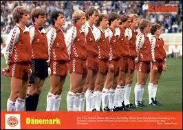 Lors du match France-Danemark de l'Euro 1984, un joueur franais donna un coup de tte au joueur danois Jasper Olsen. Qui tait-ce ?