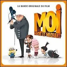 Dans  Moi, Moche et Mchant , que vole Gru ?
