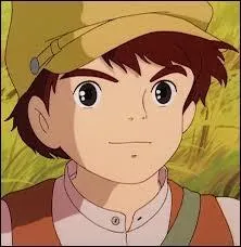 Dans  Le Chteau dans le Ciel , quelle personne rencontre Sheeta ?