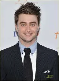 Dans quel(s) film(s) a jou Daniel Radcliffe, et en quelle anne ?