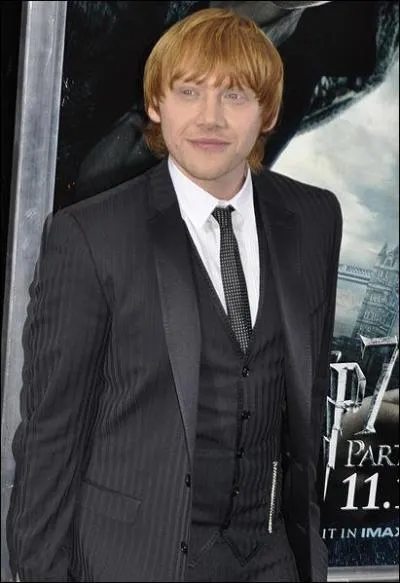 Et Rupert Grint ?