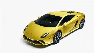 Quel est ce modle de Lamborghini ?