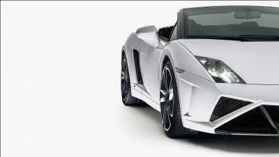 Quel est ce modle de Lamborghini ?