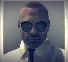 Comment s'appelle ce personnage ?