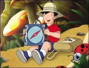 Il est trs petit mais trs fut.