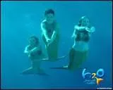 Au dbut, qui a peur de l'eau ?