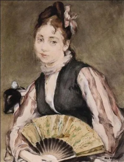 Est-ce Renoir qui a peint "Portrait de Jeanne" ?