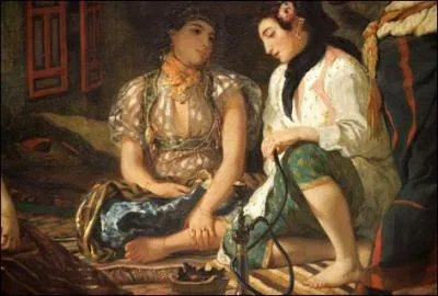 "Femmes de Tanger" est-il un tableau de Renoir ?