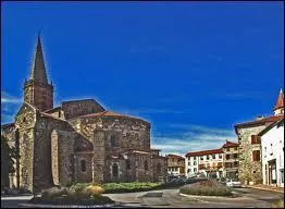 Nous sommes  Saint-Paulien (rgion Auvergne). La commune se situe dans le dpartement ...