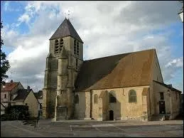 Aubergenville (Yvelines) est une ville de la rgion ...