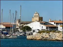 Nous allons visiter Les Saintes-Maries-de-la-Mer (Bouches-du-Rhne). Saurez-vous situer cette ville dans la bonne rgion ?