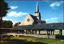 Je vous emmne  Nrondes (rgion Centre). Quelle est proposition est juste ?