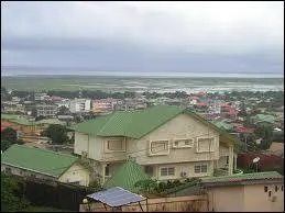 Quelle est la capitale de la Guine ?