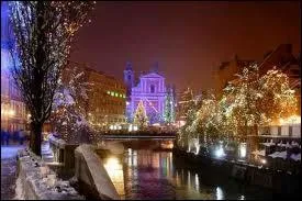 Quelle est la capitale de la Slovnie ?