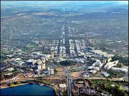 Quelle est la capitale de l'Australie ?
