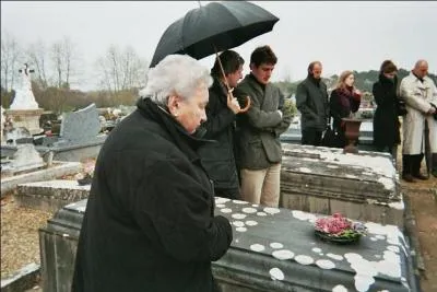 Autrefois on ignorait ce qu'tait l'hypothermie, lorsque la temprature du corps descend  25 degrs, la personne est en tat de mort apparente. Que faisait-on des gens dans cet tat ?