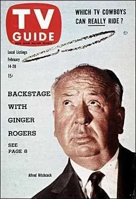 A la tlvison amricaine, sur le plateau d'un talk-show, eut lieu une rencontre assez improbable entre Hitchcock et un chanteur (pour la promo de  L'Etau ), lequel ?