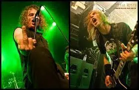 La formation thrash  l'origine du morceau  Among the Living  se nomme :