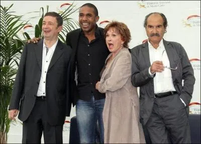 Qui est interprt par Frdric Bouraly ?