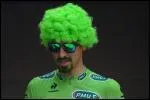 Une barbe qui me rend vert de peur ! Qui remporta le maillot vert cette anne (2013, donc) ?