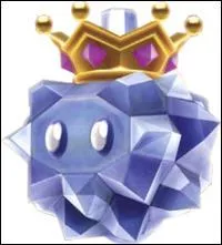 Dans quelle galaxie se trouve ce boss ?