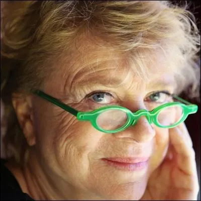 Qui est la candidate ci-dessous ?