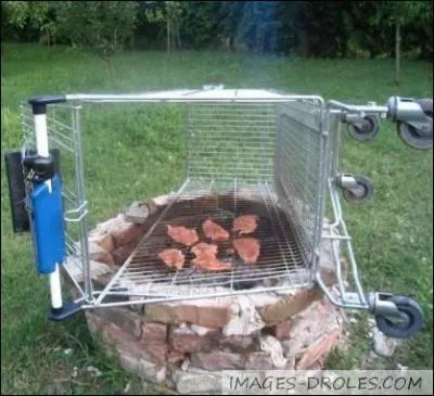 Dans quelle ville il est interdit de faire un barbecue ?