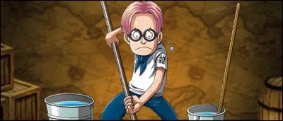 Épisode 3 - Kobby rentre dans la Marine. Cela tombe bien car ça a toujours été son rêve.