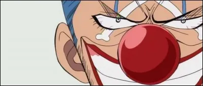 Épisode 5 - Le gros nez rouge de Baggy le Clown est réellement son nez.