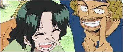 Épisode 9 - Quel est le rôle de Yasopp, le père d'Usopp, dans l'équipage de Shanks le Roux ?