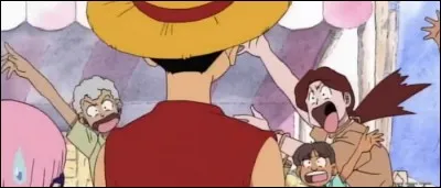 Épisode 2 - Quels noms terrifient les habitants de Shells Town lorsqu'ils sont prononcés ?
(2 réponses)