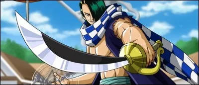 Épisode 7 - Et qu'en est-il de Cabaji ?
(2 réponses)