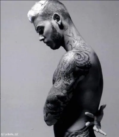 Quelle chanson ne fait pas partie du rpertoire de Matt Pokora ?