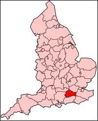 Nous savons que les Dursley habitent au 4 Privet Drive, Little Winging. Mais au fait, dans quel comt cette ville est-elle situe ?