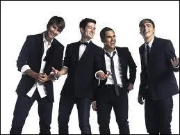 Qui compose le groupe ?