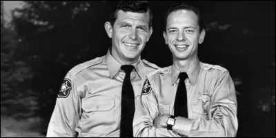 De quelle autre série "The Andy Griffith Show" est-il un spin-off ?