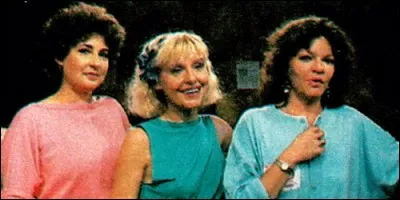 Dans "Les Amies de Miami", laquelle des trois héroïne est italienne ?