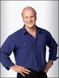 Comment s'appelle Eric Allan Kramer dans la srie ?