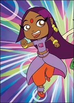 Quel est cette jeune fille qui joue dans une srie d'enquteur ?