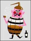 Il veut boire  vin rouge.