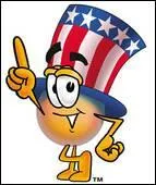 Vous avez  amies amricaines.