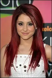 Comment s'appelle cette actrice de Nicklodeon ?