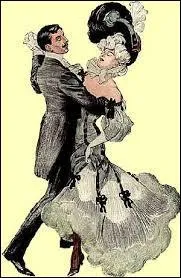 Dans la chanson  Voulez-vous danser Grand-mre ?  , pour quel vnement li aux grands-parents la famille est-elle runie ?