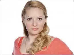 Comment s'appelle la benjamine ?