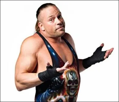 Quel est le finisher de RVD ?