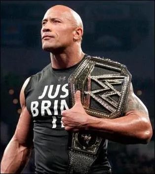 Quel est le finisher de The Rock ?