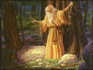 Selon Jules Csar, pourquoi la religion des druides est-elle un symbole de barbarie ?