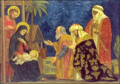 Selon Kepler, l'toile de Bethlem, guidant les Rois mages lors de la naissance de Jsus, tait en fait ...