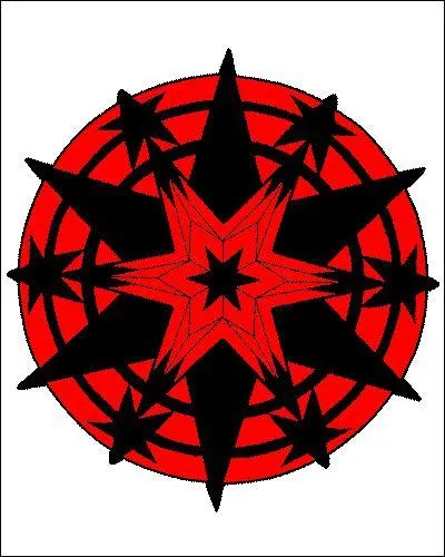 Qui porte ce sharingan ?