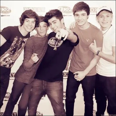 Quelle chanson des boys possde un clip en noir & blanc ?